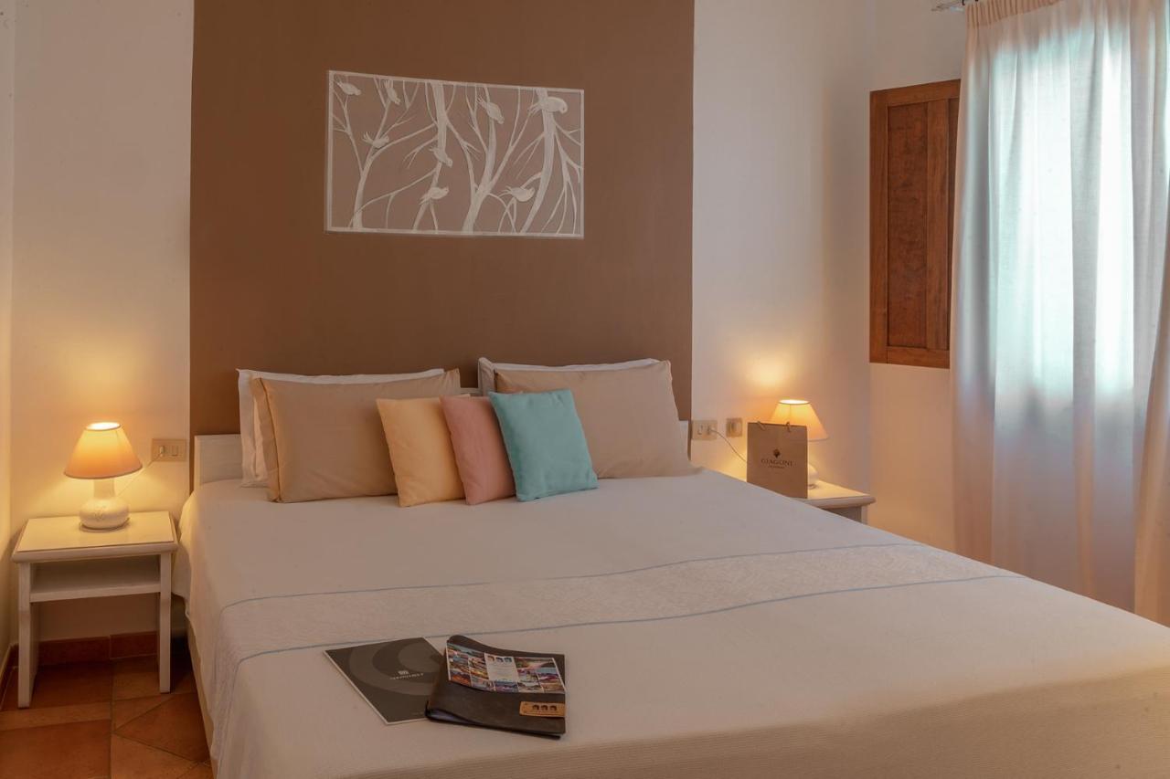 Boutique Hotel Sant'Andrea & Relais San Pantaleo Exteriér fotografie