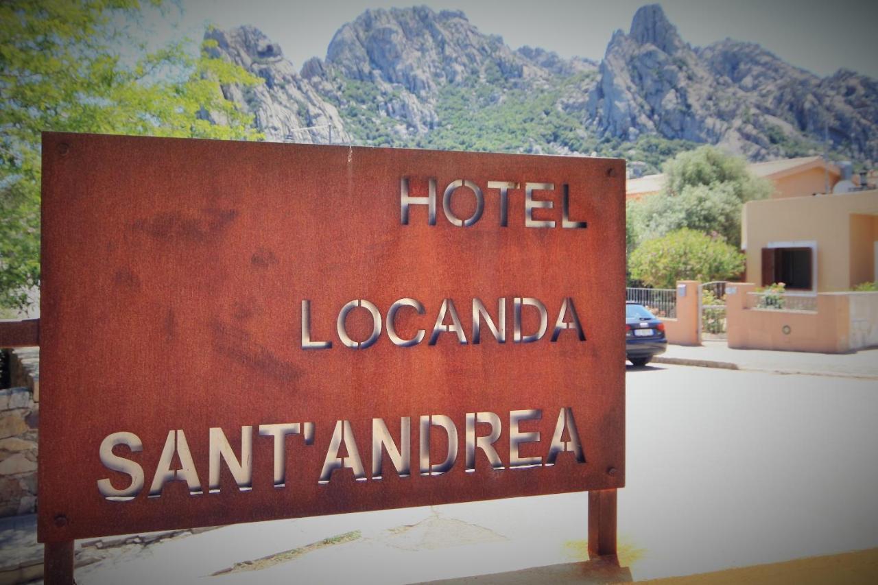 Boutique Hotel Sant'Andrea & Relais San Pantaleo Exteriér fotografie