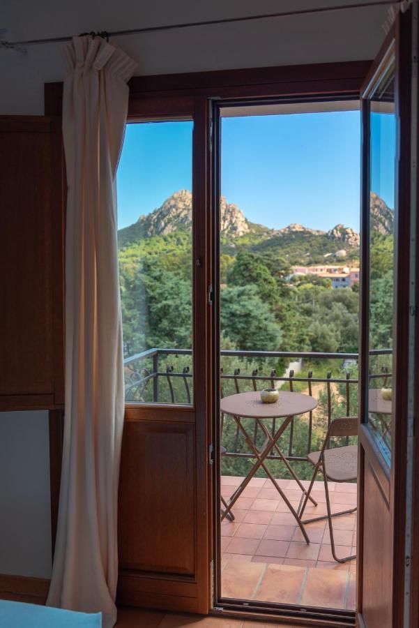 Boutique Hotel Sant'Andrea & Relais San Pantaleo Exteriér fotografie