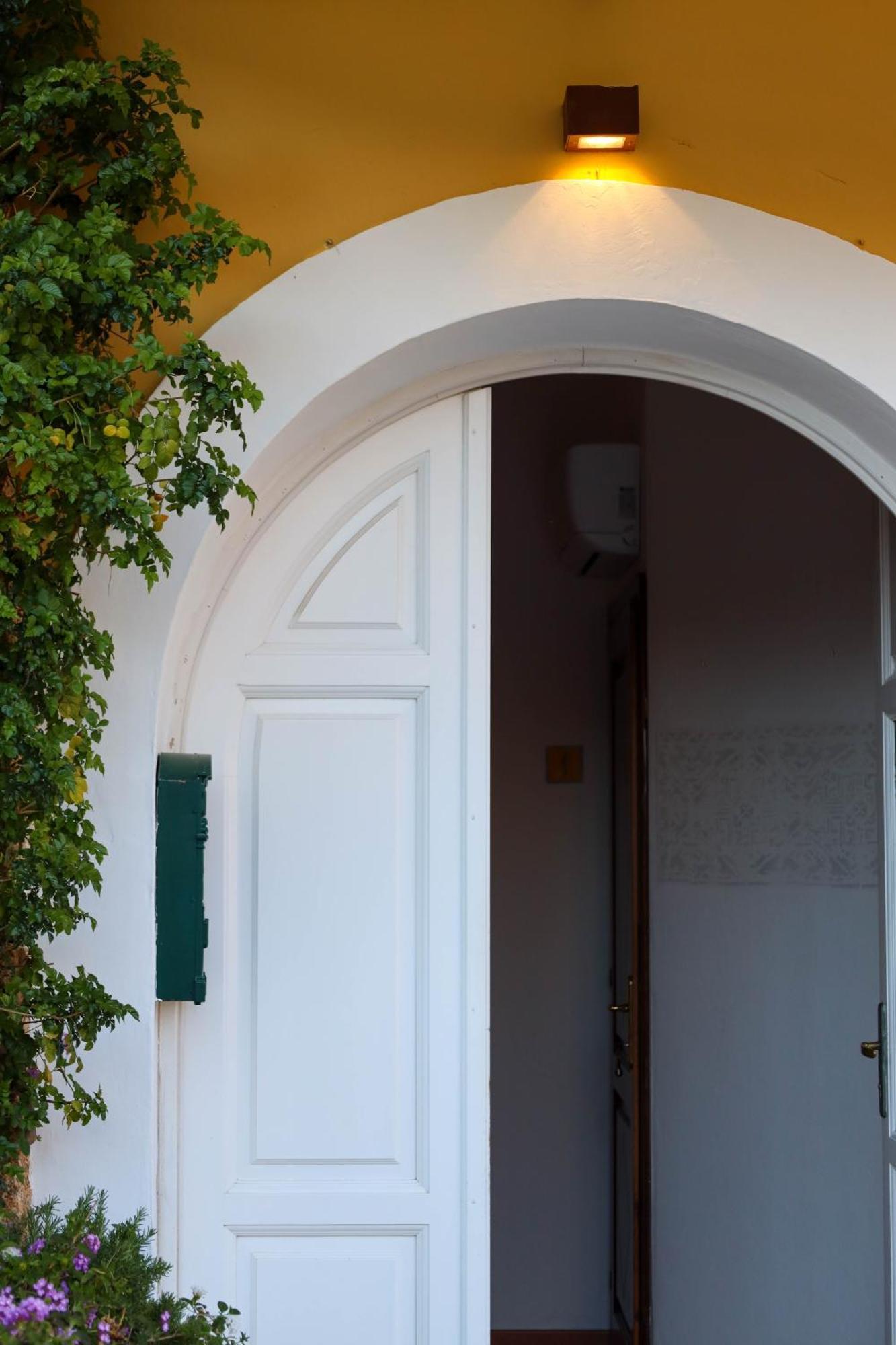Boutique Hotel Sant'Andrea & Relais San Pantaleo Exteriér fotografie