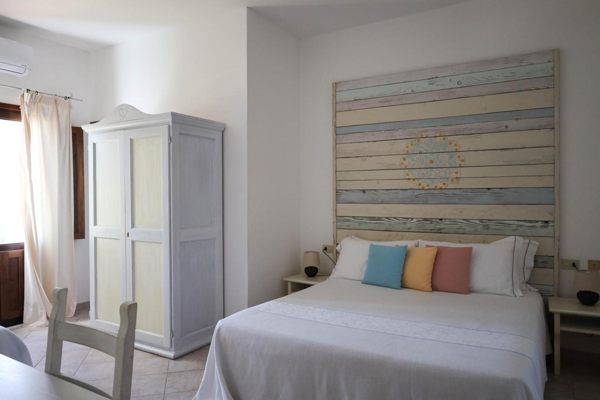 Boutique Hotel Sant'Andrea & Relais San Pantaleo Exteriér fotografie