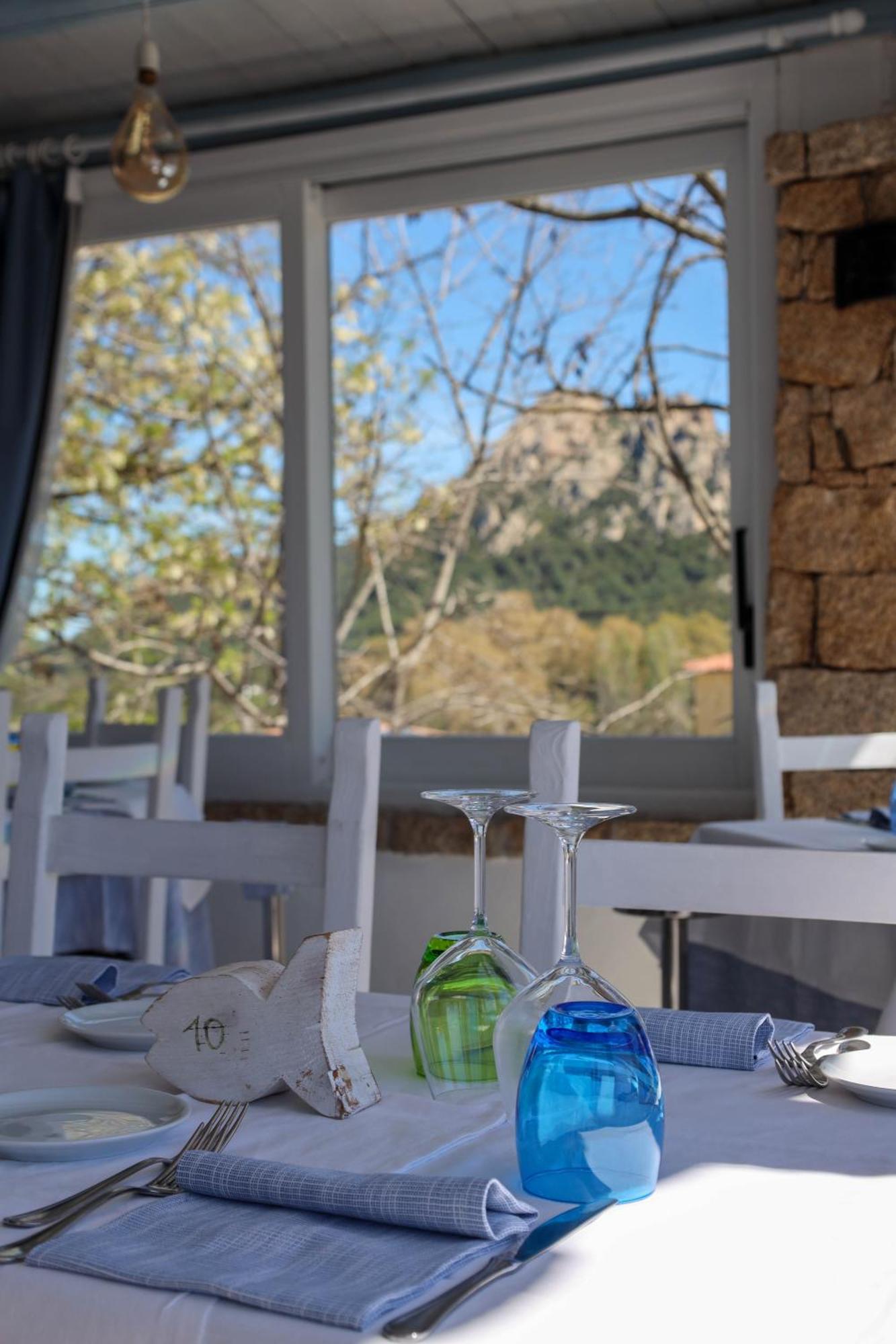 Boutique Hotel Sant'Andrea & Relais San Pantaleo Exteriér fotografie
