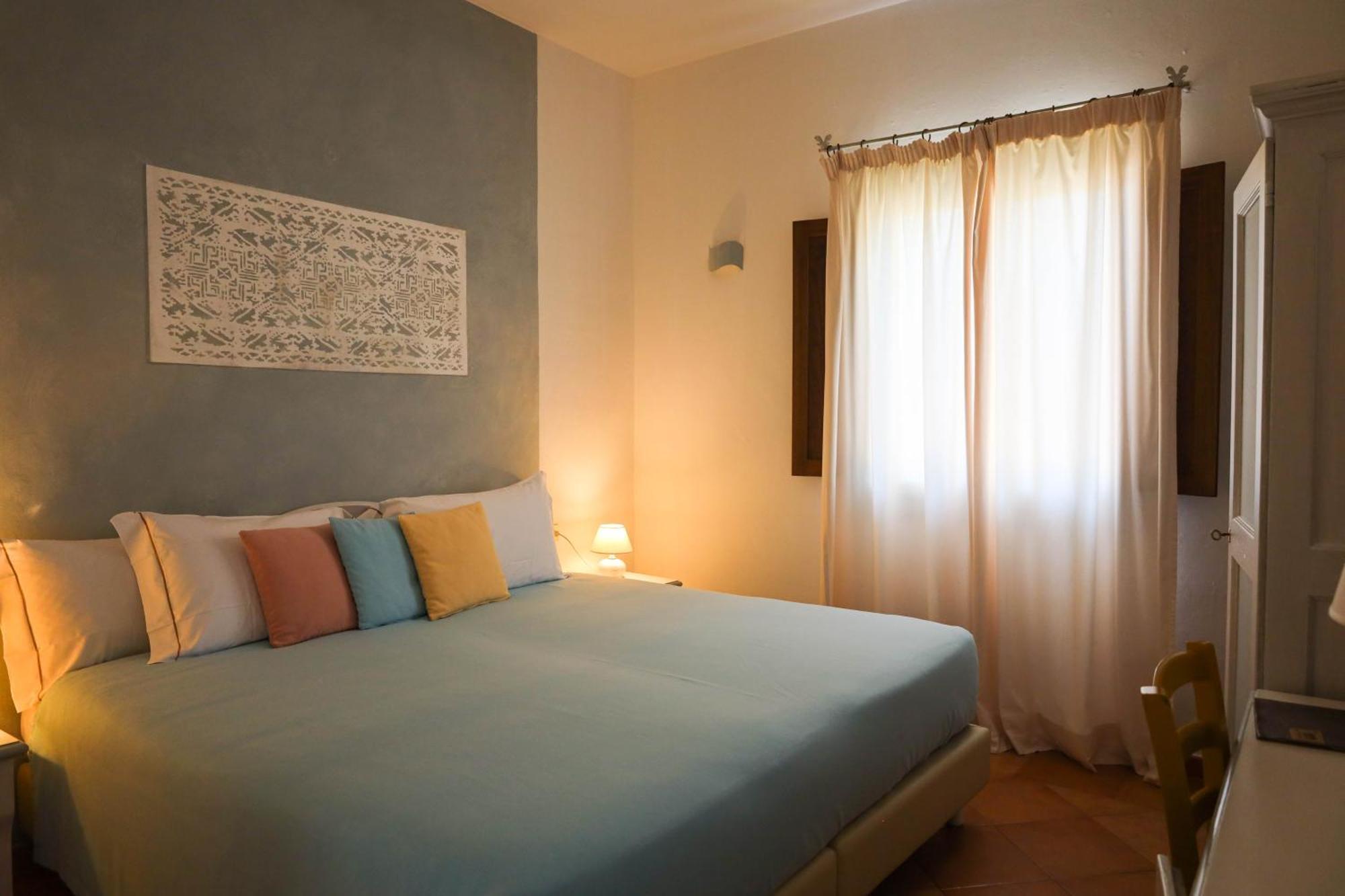 Boutique Hotel Sant'Andrea & Relais San Pantaleo Exteriér fotografie