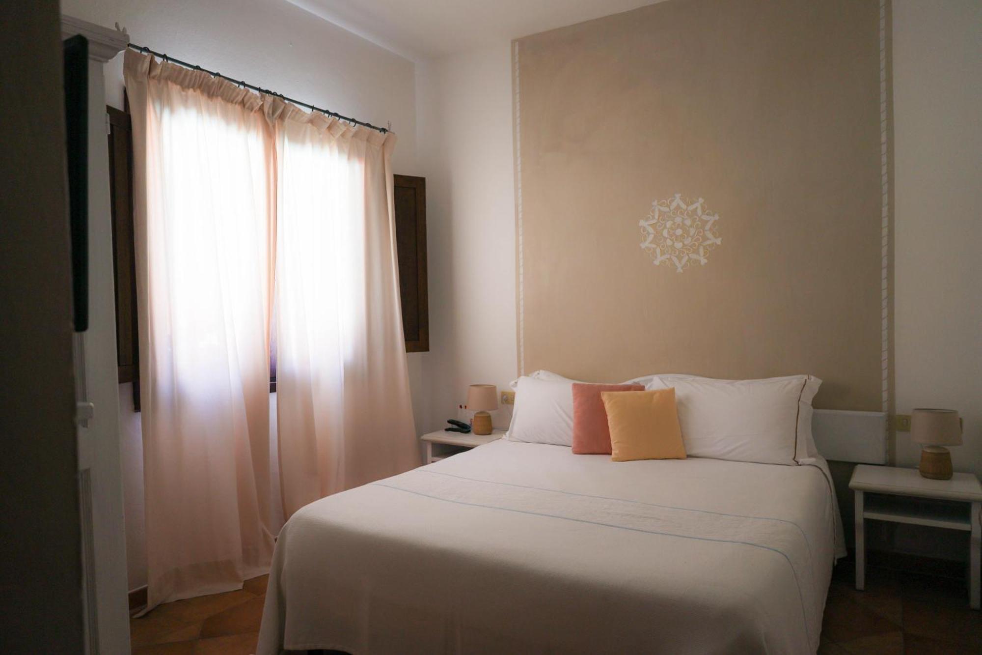 Boutique Hotel Sant'Andrea & Relais San Pantaleo Exteriér fotografie