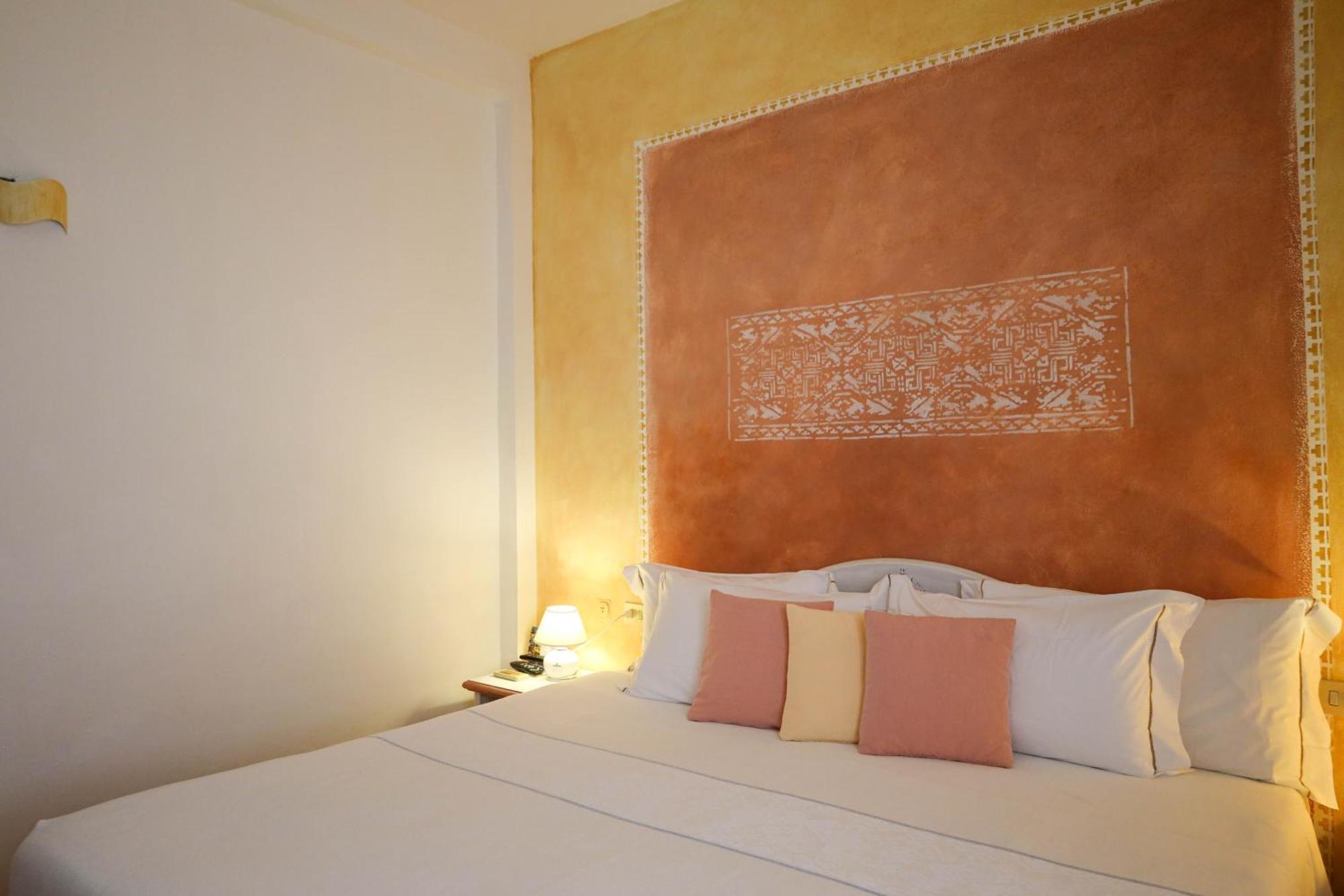 Boutique Hotel Sant'Andrea & Relais San Pantaleo Exteriér fotografie