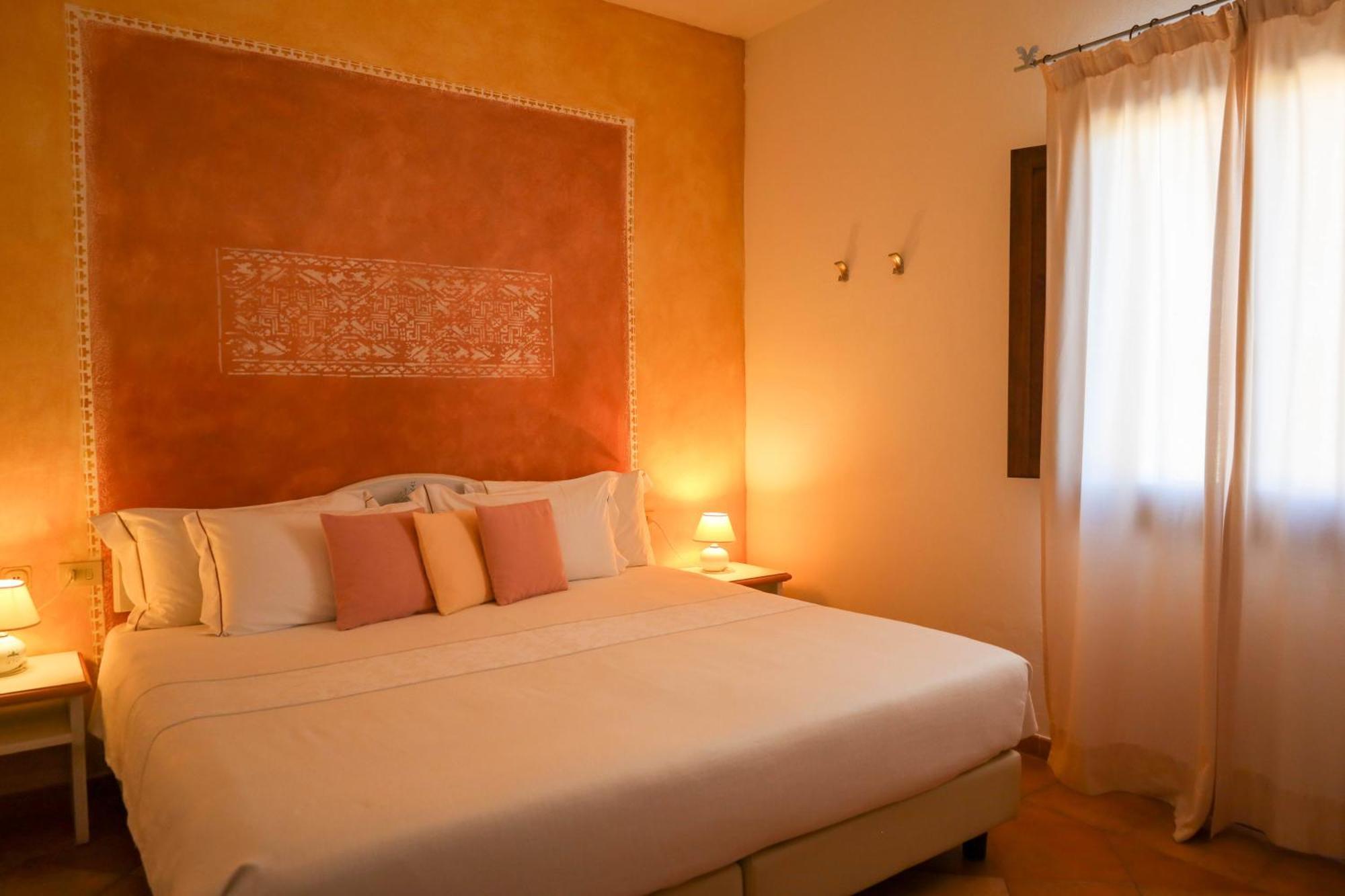 Boutique Hotel Sant'Andrea & Relais San Pantaleo Exteriér fotografie
