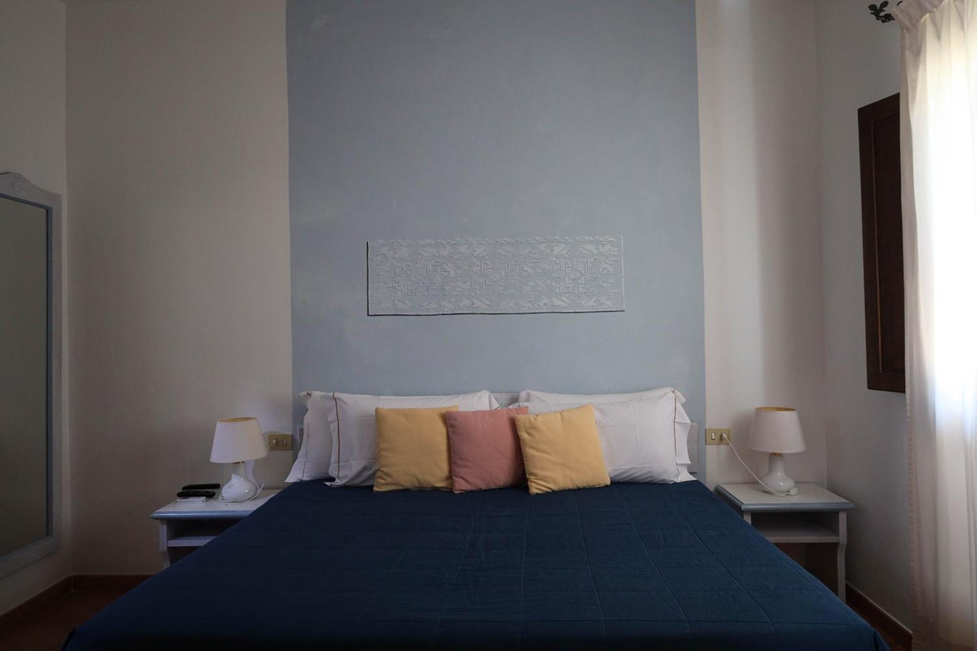 Boutique Hotel Sant'Andrea & Relais San Pantaleo Exteriér fotografie