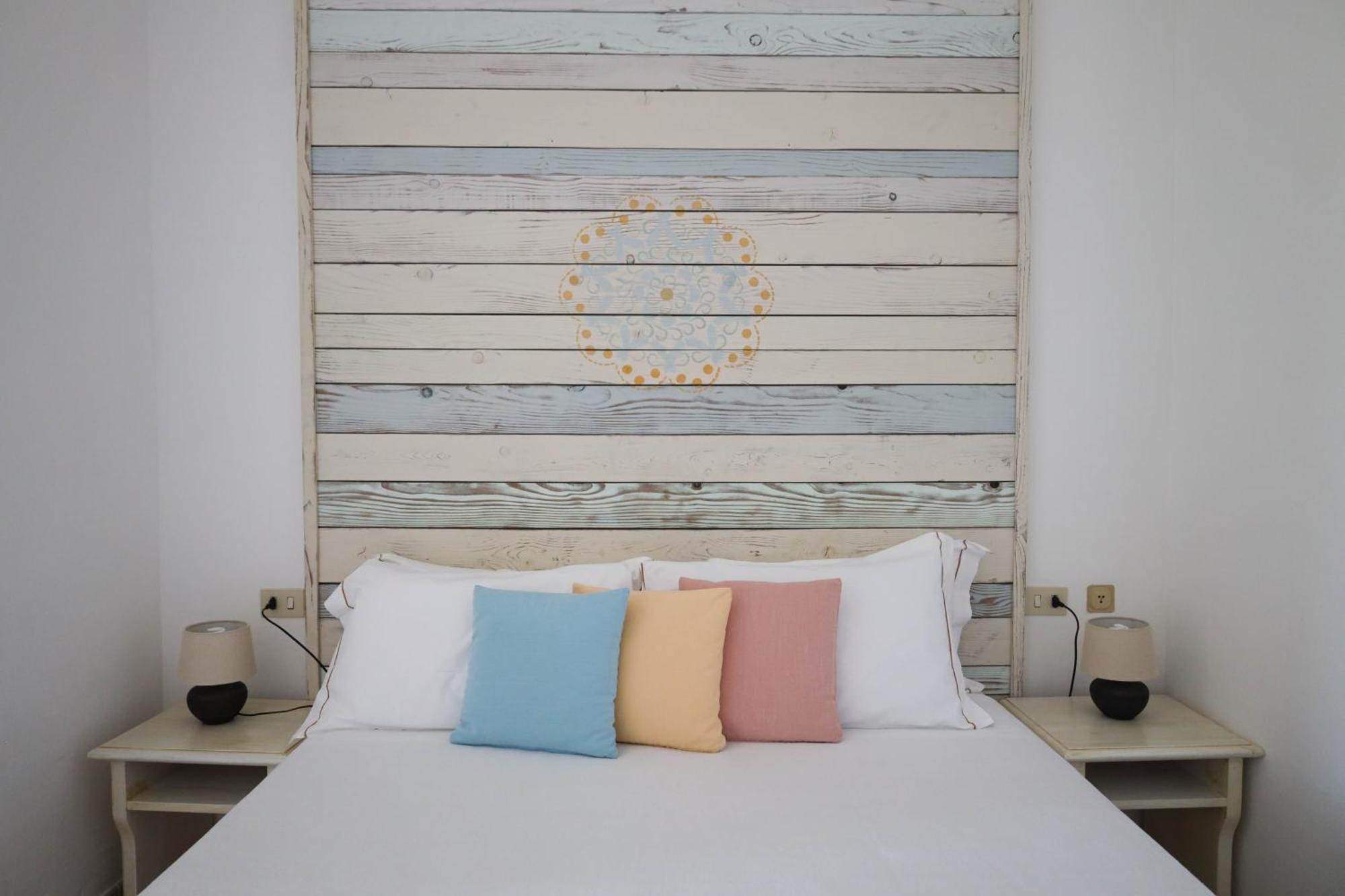 Boutique Hotel Sant'Andrea & Relais San Pantaleo Exteriér fotografie