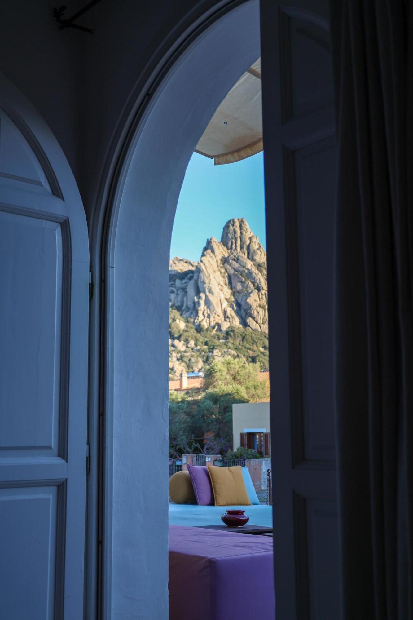 Boutique Hotel Sant'Andrea & Relais San Pantaleo Exteriér fotografie