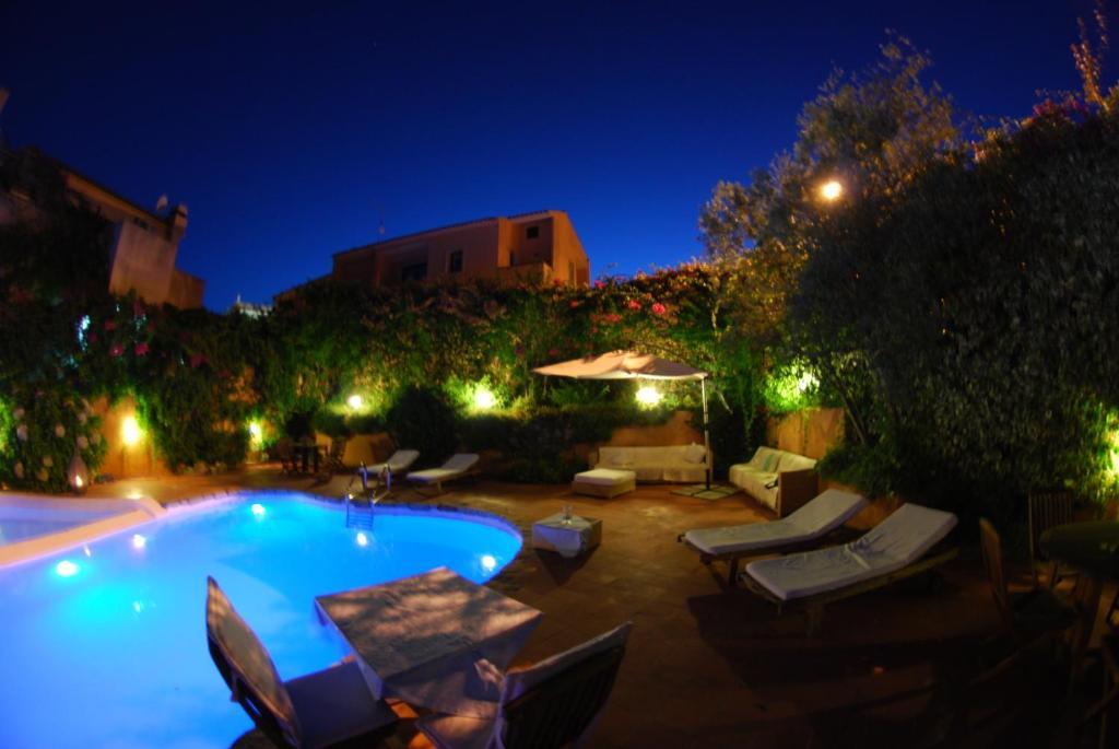 Boutique Hotel Sant'Andrea & Relais San Pantaleo Exteriér fotografie