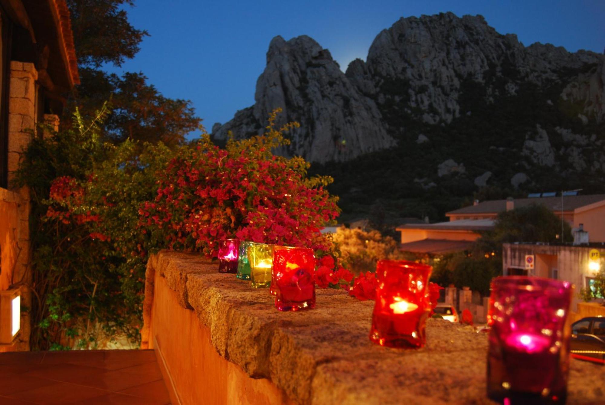 Boutique Hotel Sant'Andrea & Relais San Pantaleo Exteriér fotografie