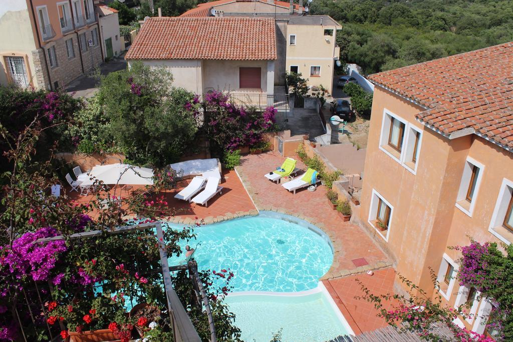 Boutique Hotel Sant'Andrea & Relais San Pantaleo Exteriér fotografie