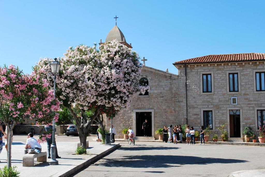 Boutique Hotel Sant'Andrea & Relais San Pantaleo Exteriér fotografie