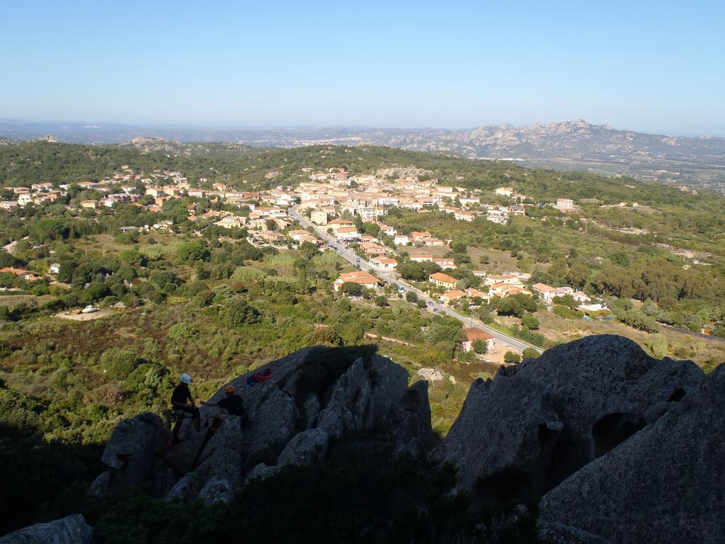 Boutique Hotel Sant'Andrea & Relais San Pantaleo Exteriér fotografie