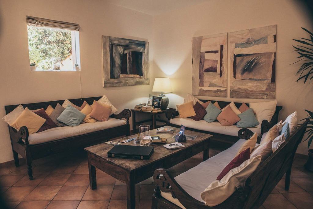 Boutique Hotel Sant'Andrea & Relais San Pantaleo Exteriér fotografie