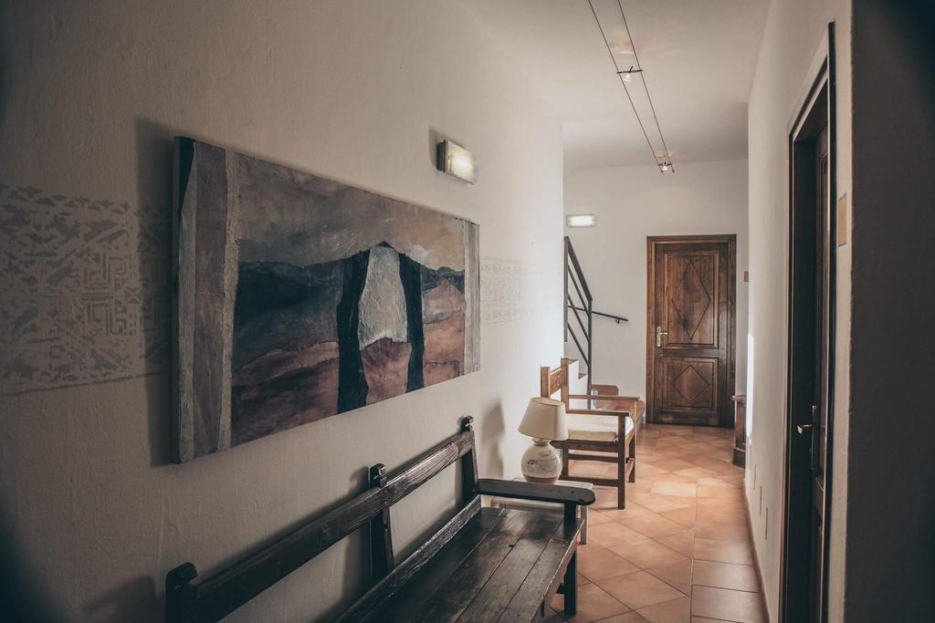 Boutique Hotel Sant'Andrea & Relais San Pantaleo Exteriér fotografie