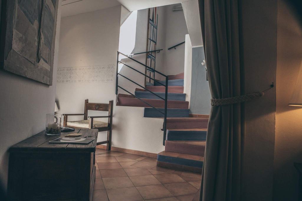 Boutique Hotel Sant'Andrea & Relais San Pantaleo Exteriér fotografie