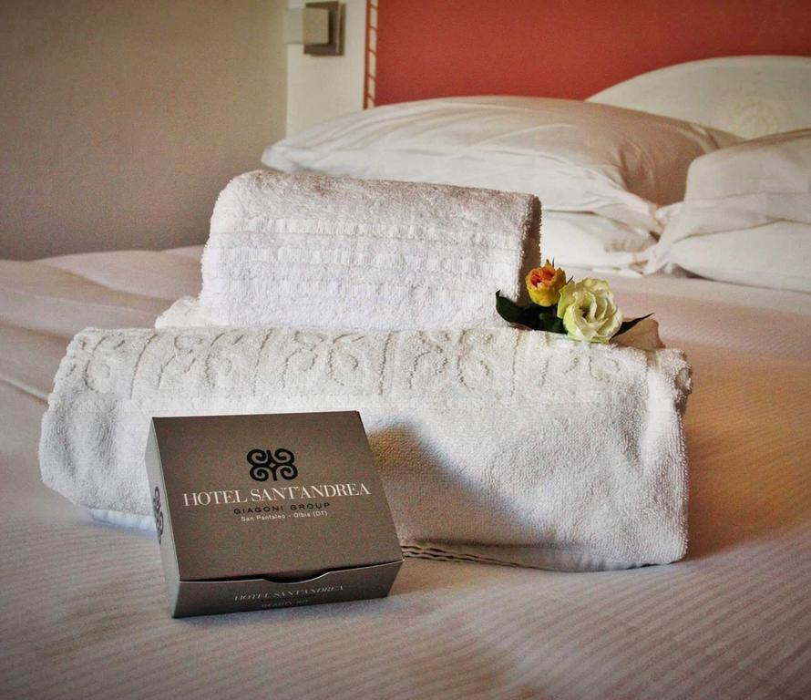 Boutique Hotel Sant'Andrea & Relais San Pantaleo Exteriér fotografie