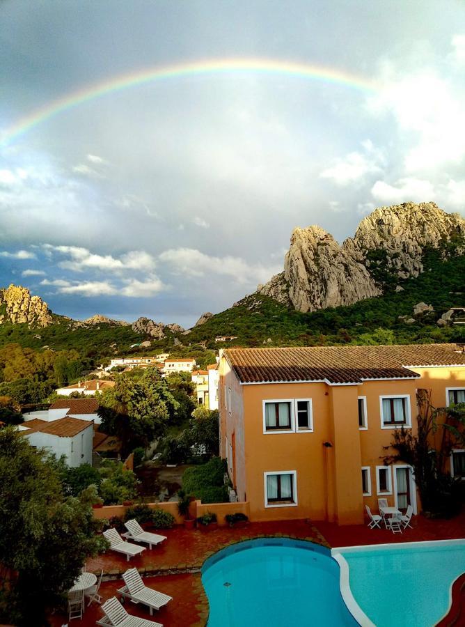 Boutique Hotel Sant'Andrea & Relais San Pantaleo Exteriér fotografie