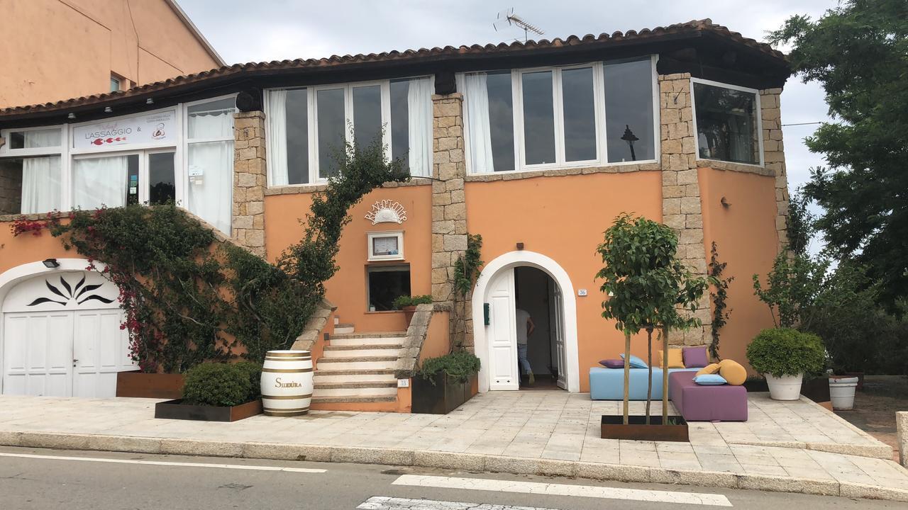 Boutique Hotel Sant'Andrea & Relais San Pantaleo Exteriér fotografie