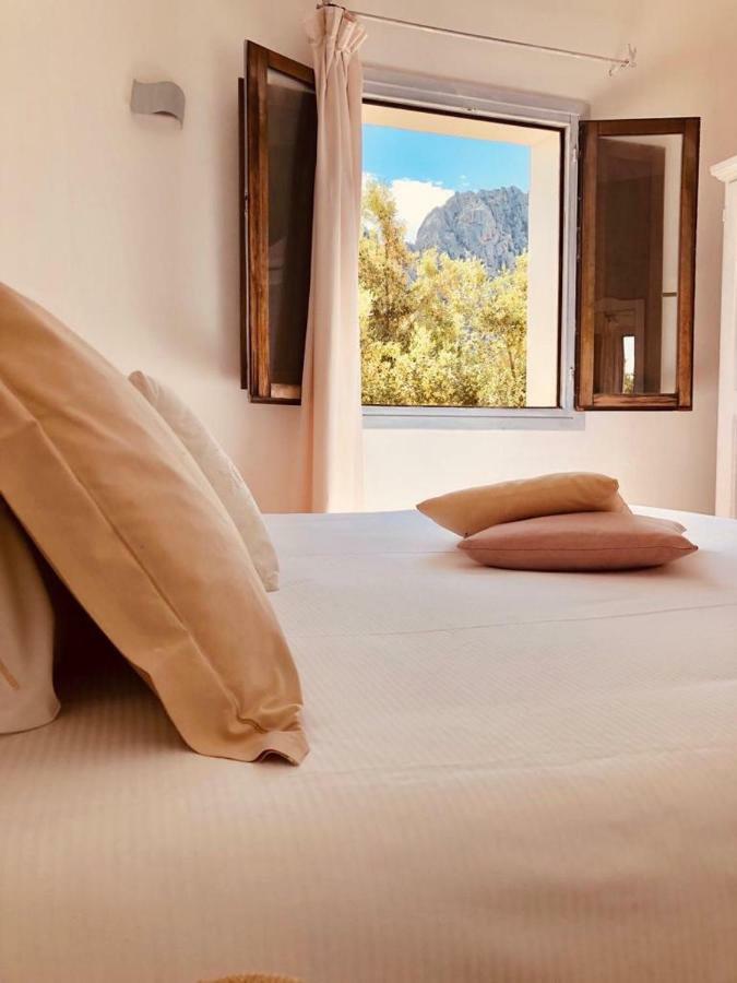 Boutique Hotel Sant'Andrea & Relais San Pantaleo Exteriér fotografie