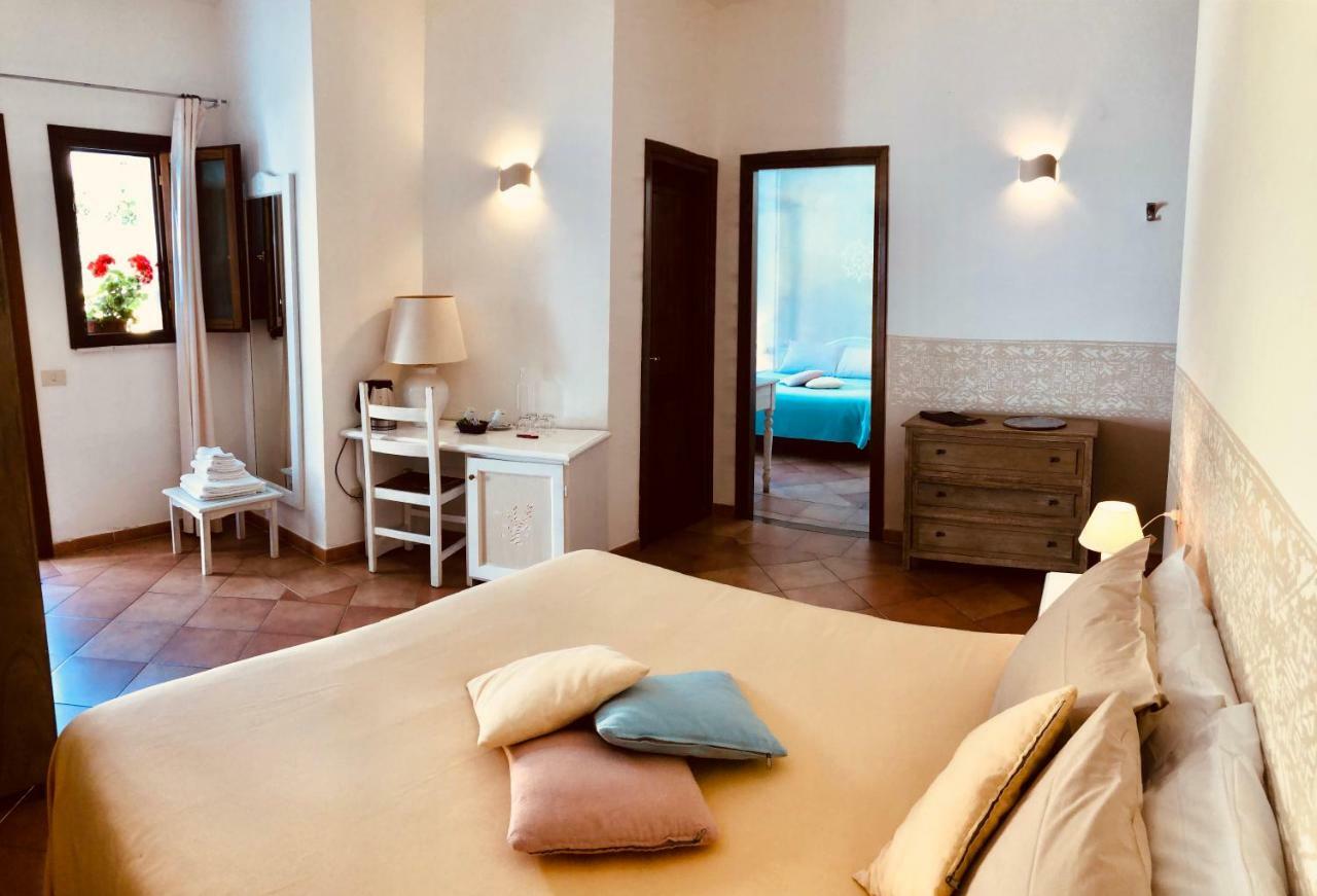 Boutique Hotel Sant'Andrea & Relais San Pantaleo Exteriér fotografie