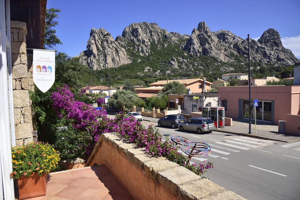 Boutique Hotel Sant'Andrea & Relais San Pantaleo Exteriér fotografie