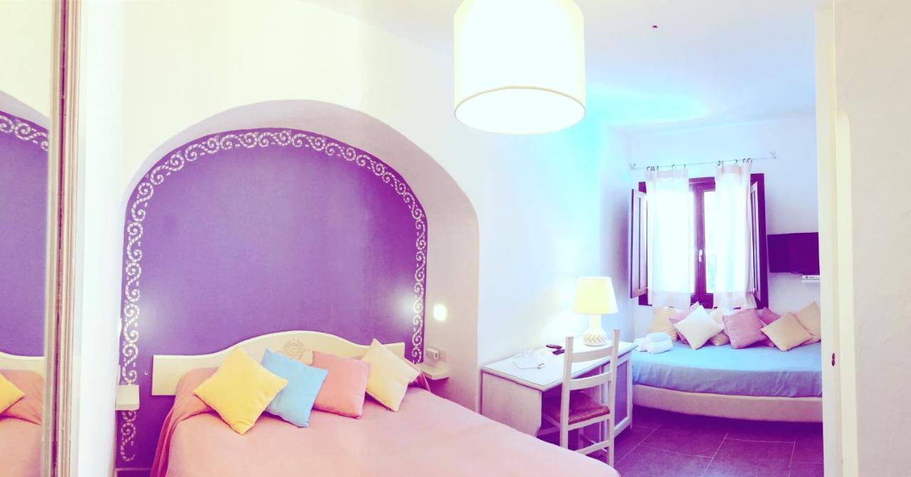 Boutique Hotel Sant'Andrea & Relais San Pantaleo Exteriér fotografie