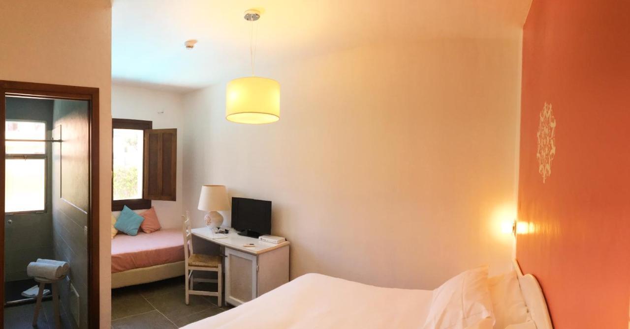 Boutique Hotel Sant'Andrea & Relais San Pantaleo Exteriér fotografie