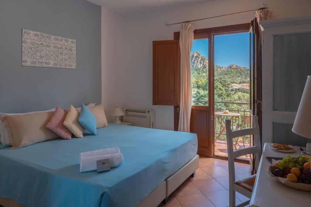 Boutique Hotel Sant'Andrea & Relais San Pantaleo Exteriér fotografie